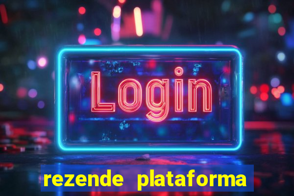 rezende plataforma de jogos